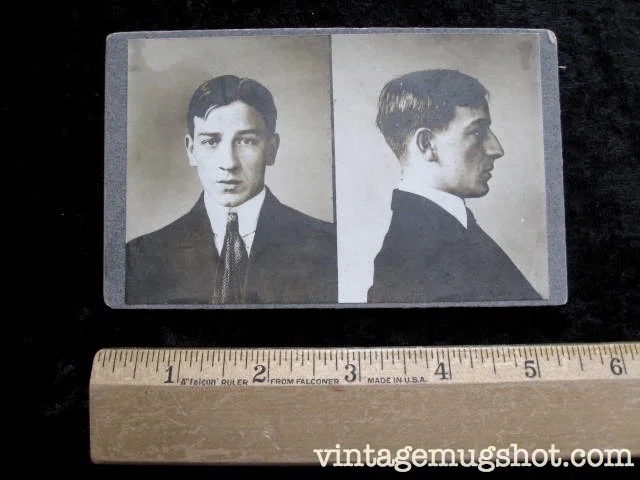 1903 - Suited Man from Pokeepsie