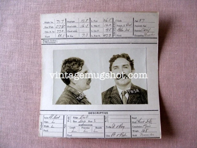 1911 - Moustached Forger