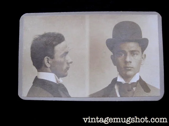 1907 - Boston Baker and Musician