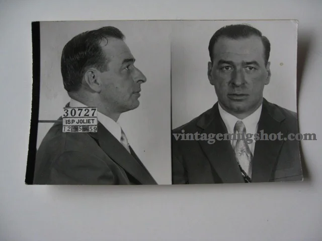1951 - Suited Sexual Criminal