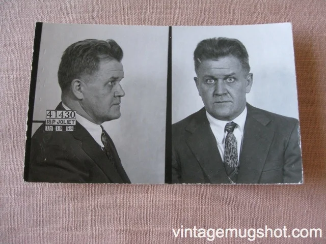 1958 - Man Arrested for Indecent Liberties