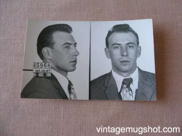 1961 - Rapist and Contributor with Pompadour