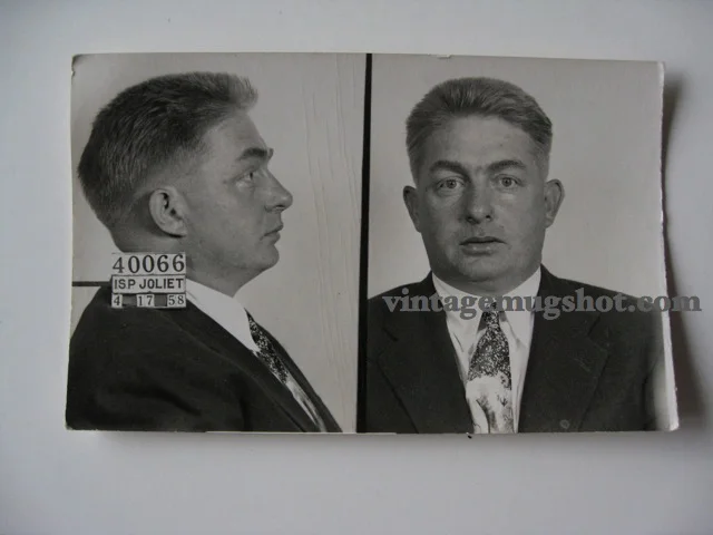 1958 - Red-Haired German Pedophile