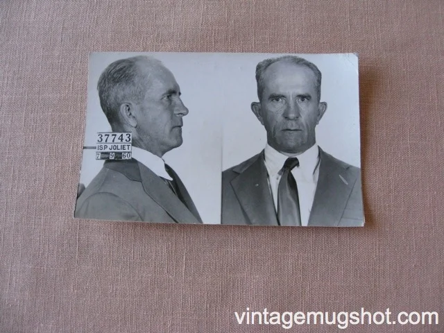 1960 - Stern Incestuous Man