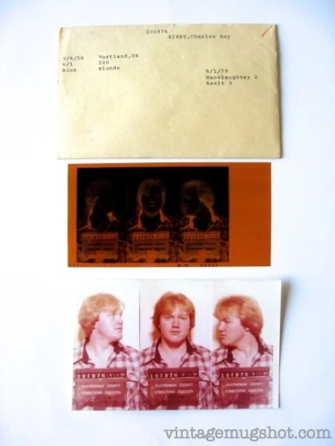 1979 - Blonde Murderer