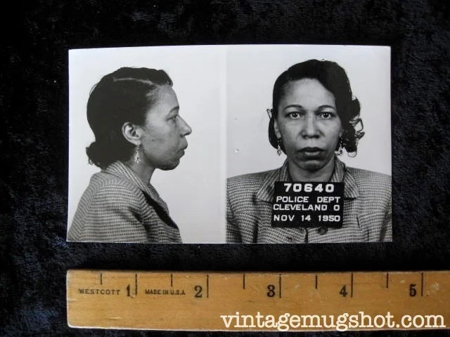 1950 - Cleveland Conwoman