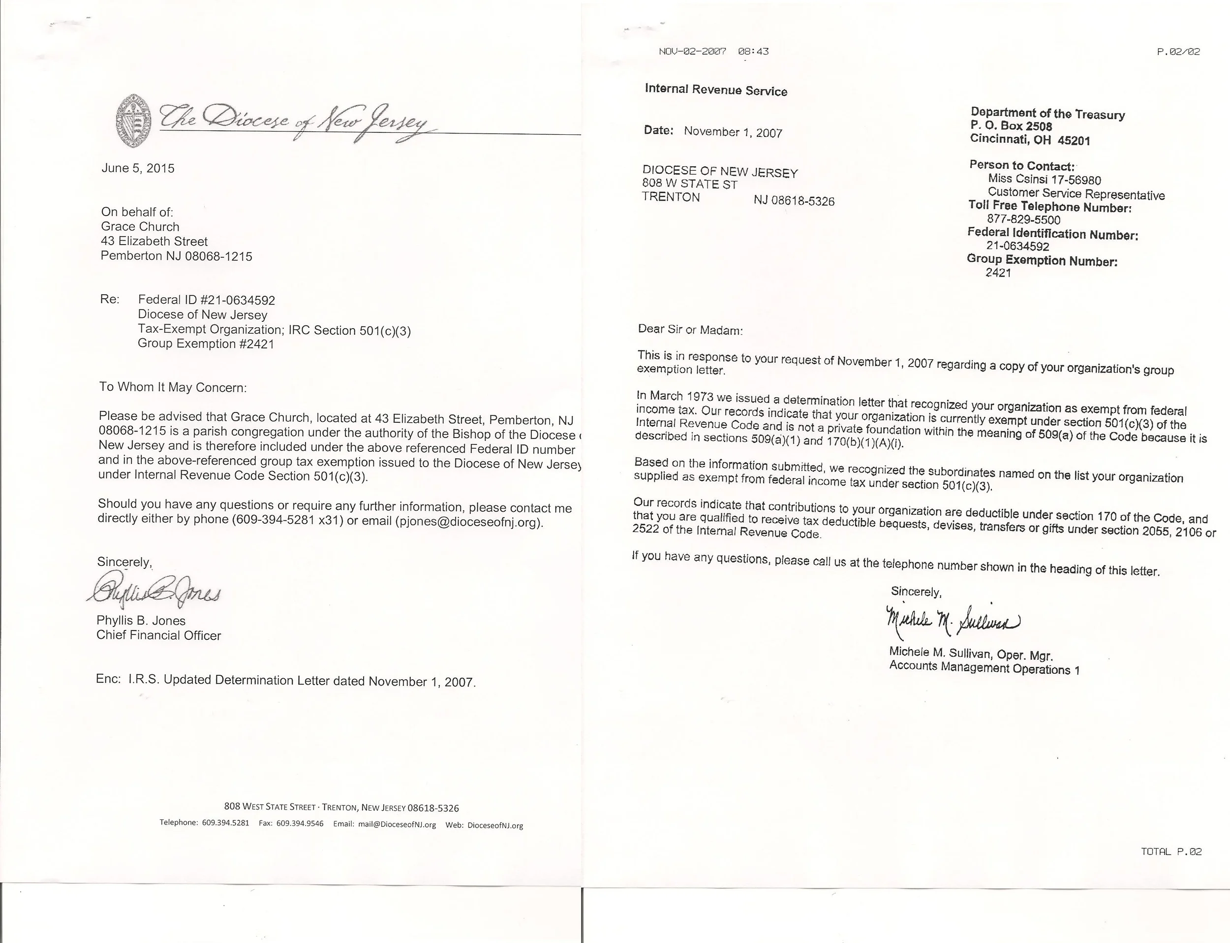 DNJ and IRS Tax exempt status.jpg