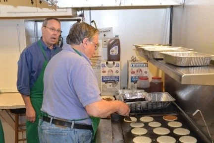 Grace Church Shrove Tuesday Pancake Supper