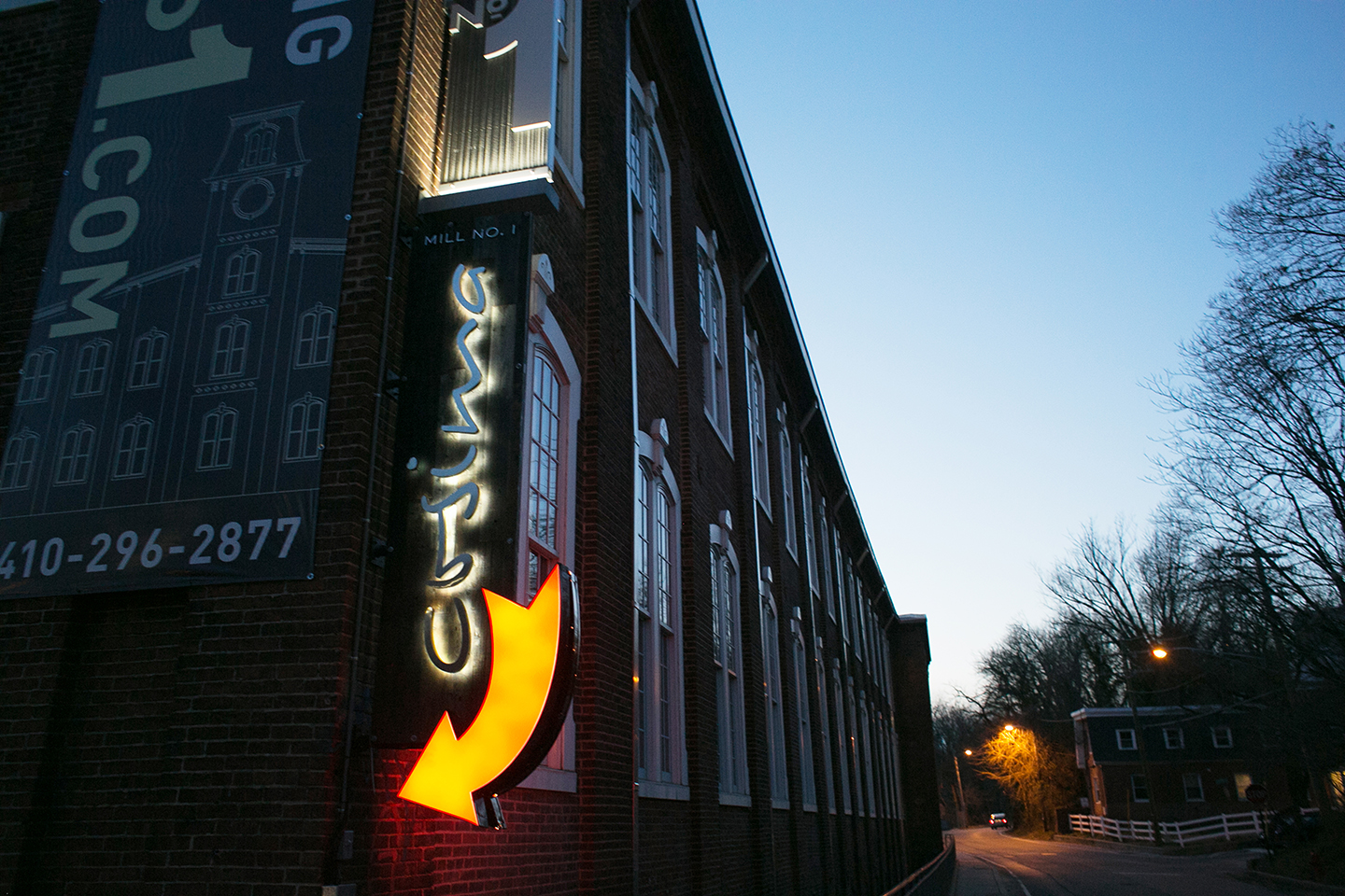 Cosima: Directional Signage