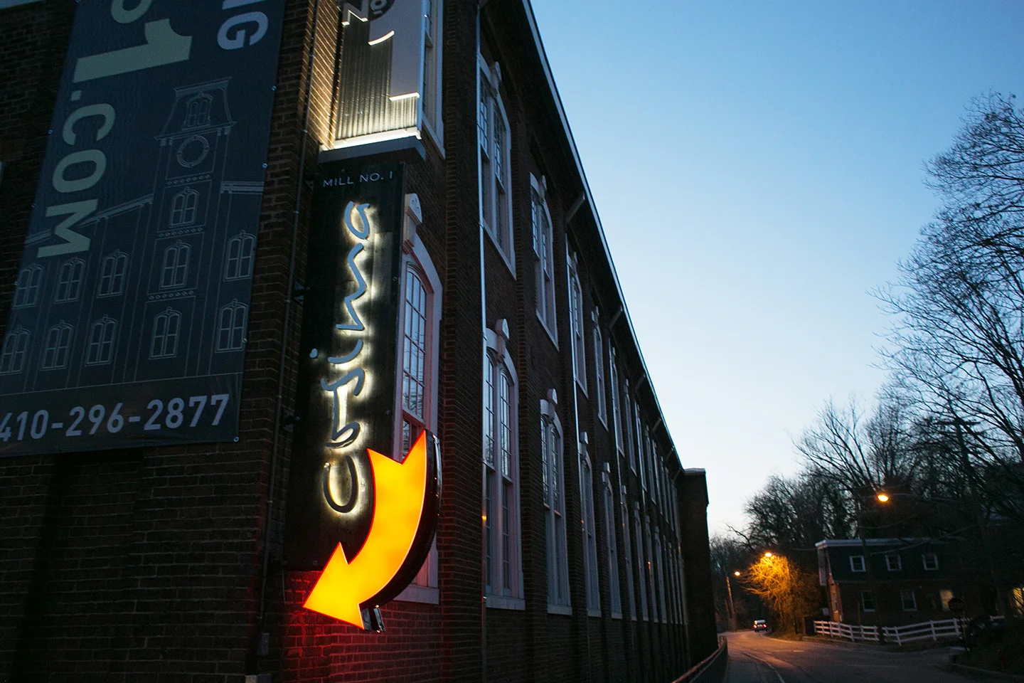Cosima: Directional Signage