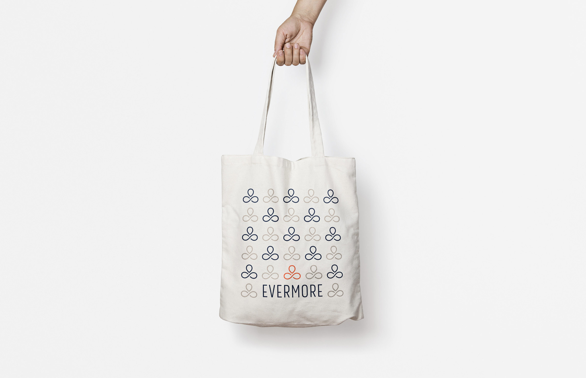 Evermore Cannabis Collective: Tote Bag Design