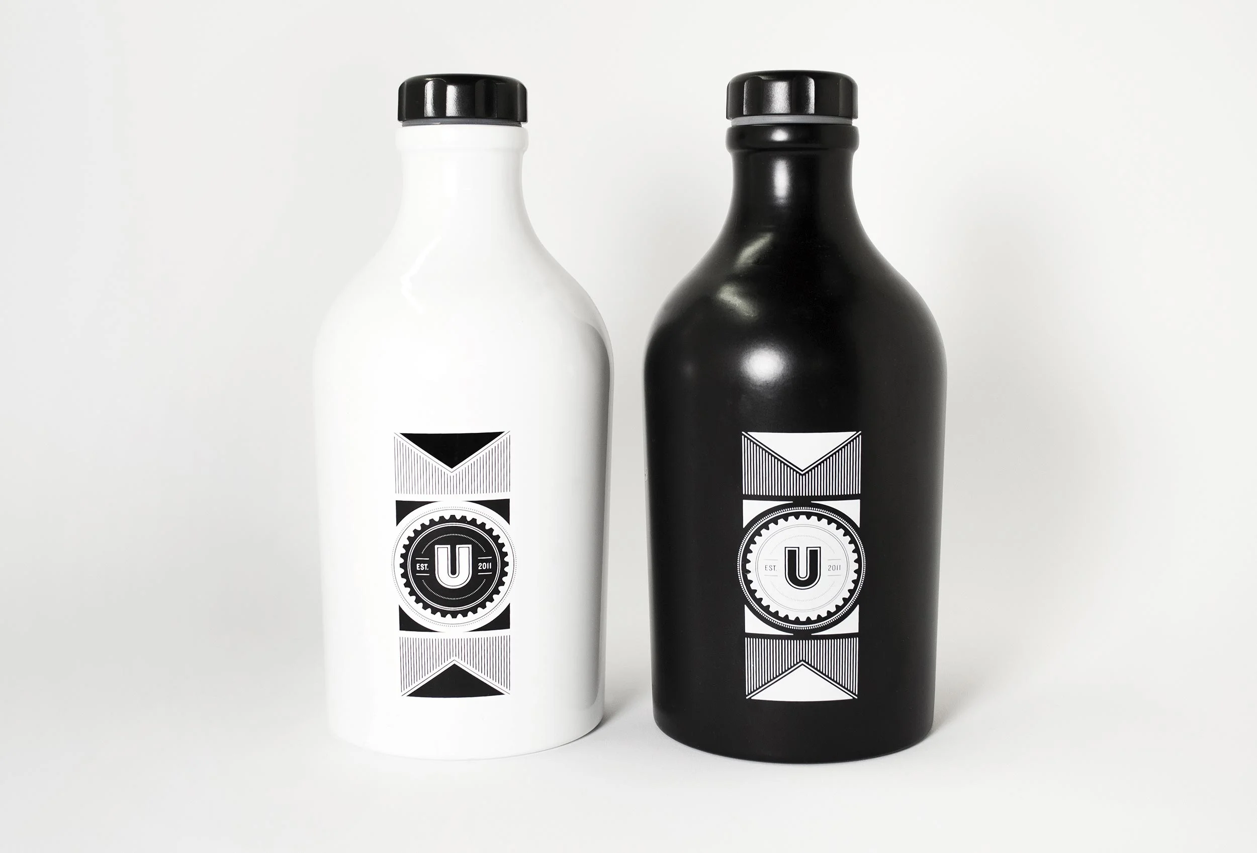 Union Craft Brewing: Growler Design