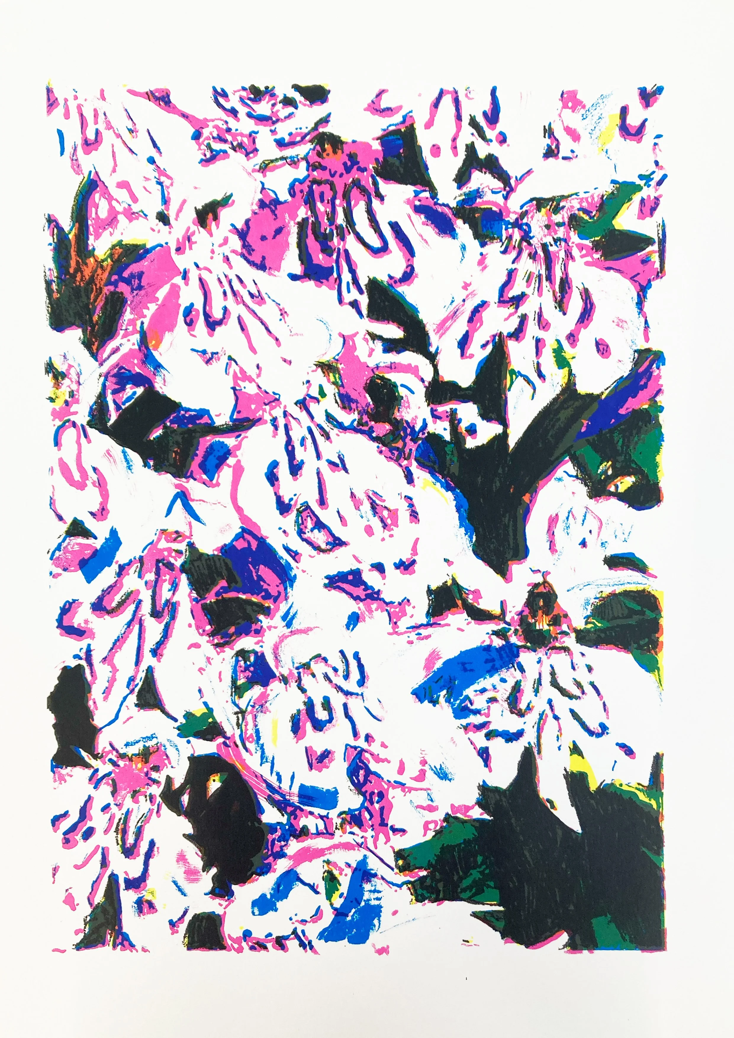 'Wild Orchid Detail' 