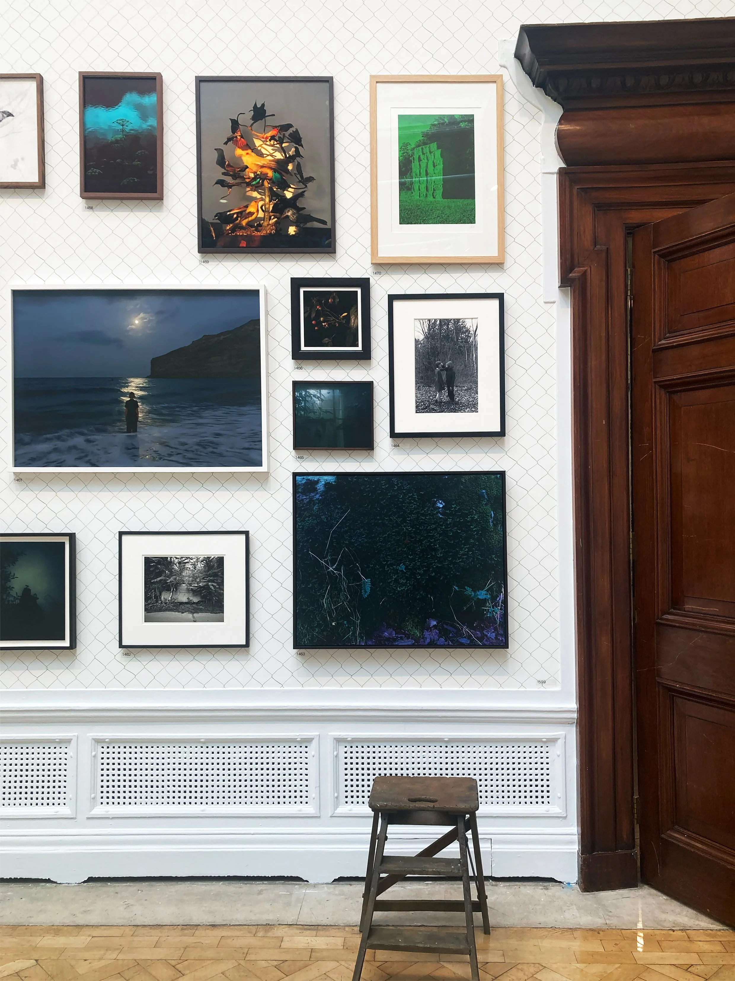 'Hay Bale Megalith' in RA Summer Exhibition 2025