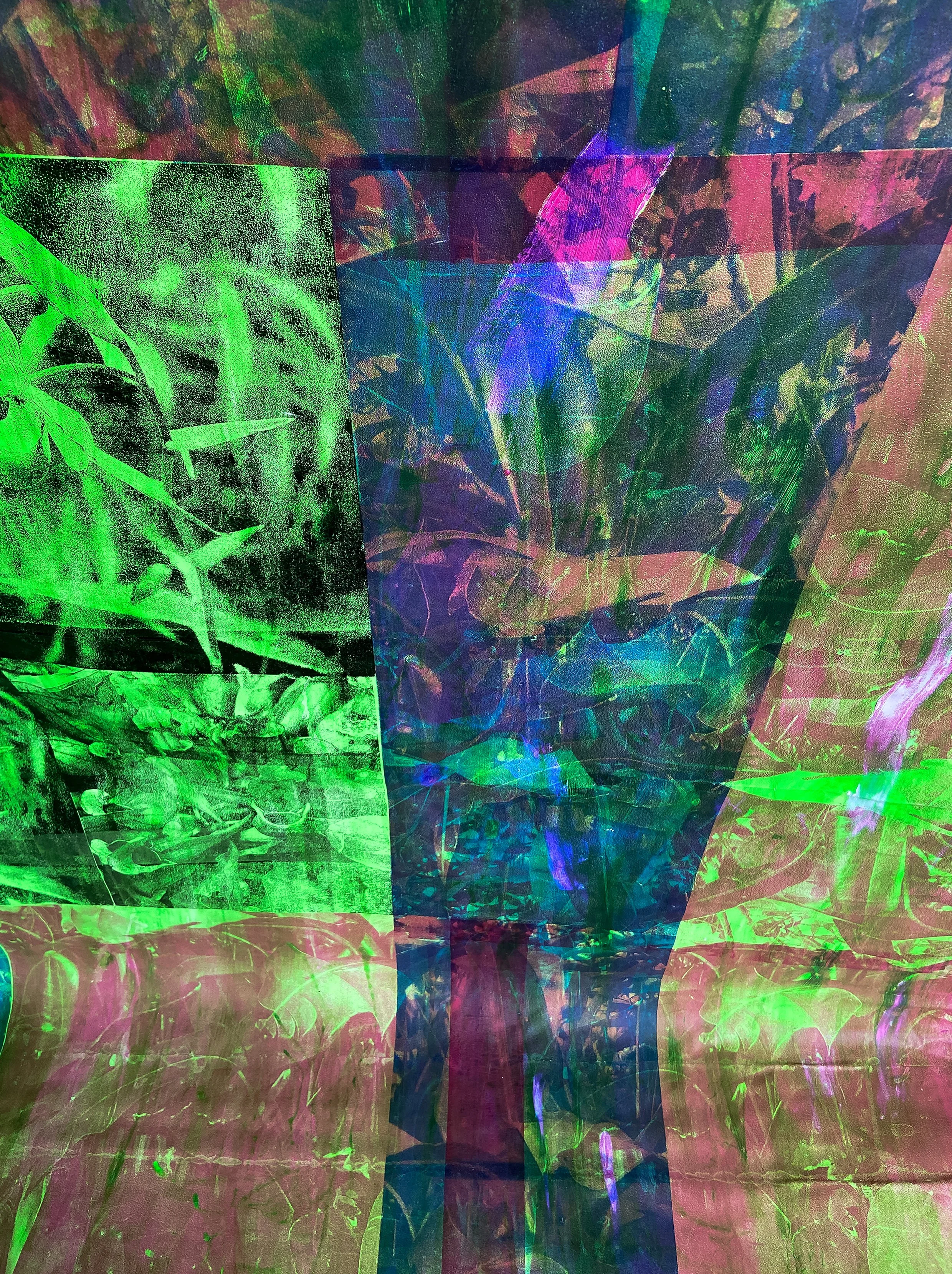 Detail of 'The Waiting Room Hypothesis' 