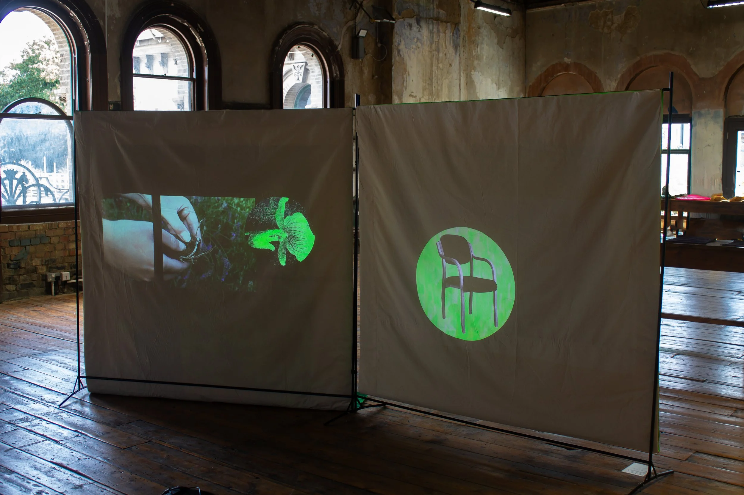 'The Waiting Room Hypothesis' in As If About To Whistle