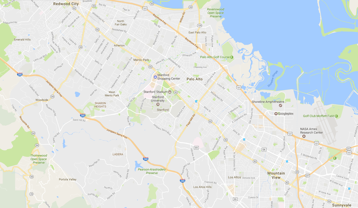 Purple Pipe Water Services is currently delivering non-potable water to the areas in and around Palo Alto, California. Contact us for a free estimate