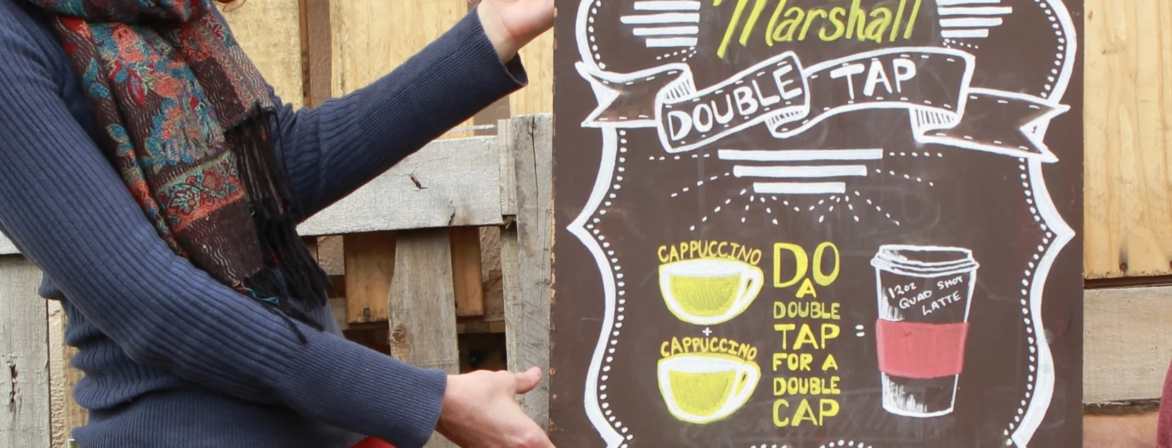 Meet our team... through art! 