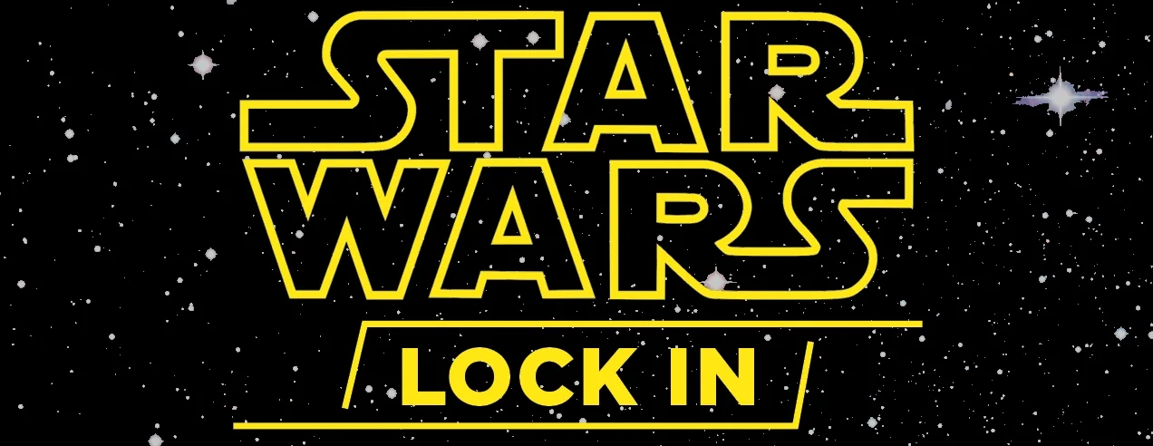 The Force is Strong this New Year's Eve!