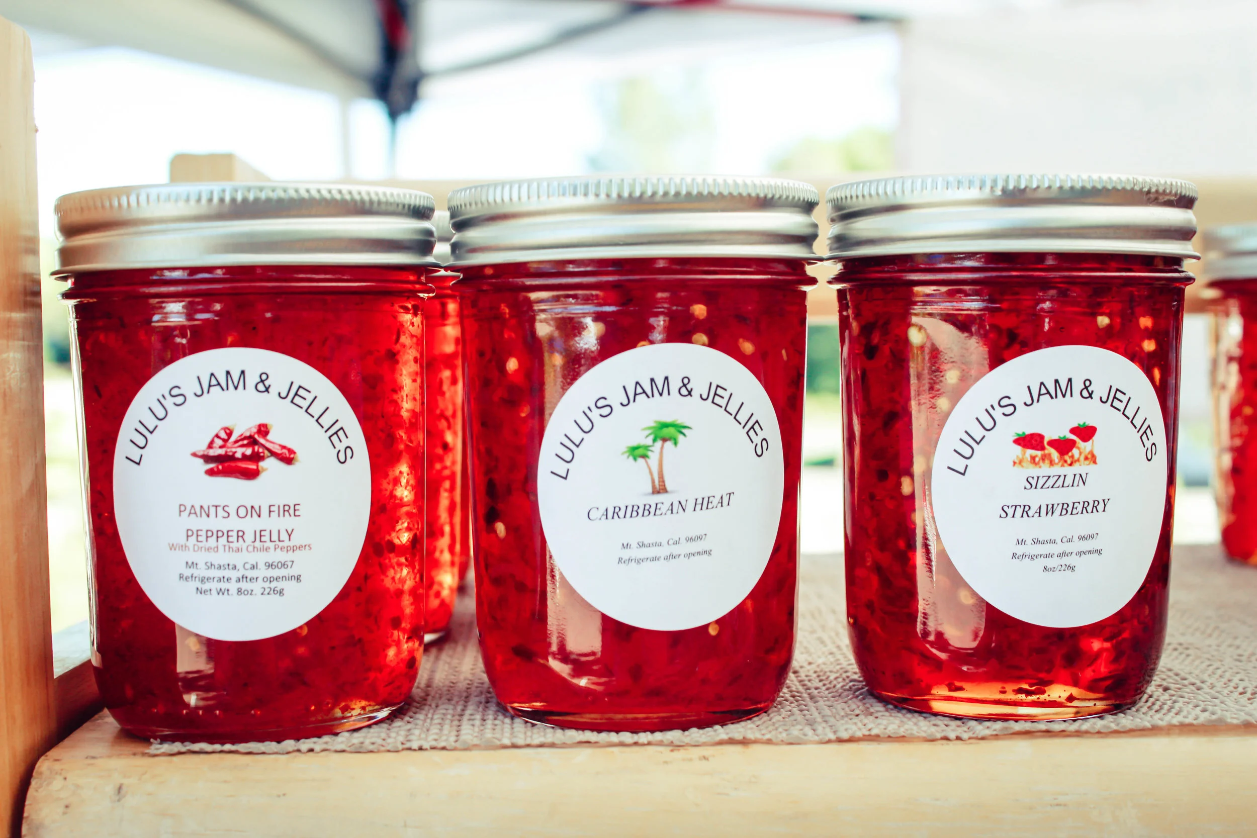 My Kind of Jam! Vendor Highlight — Heritage Coffeehouse