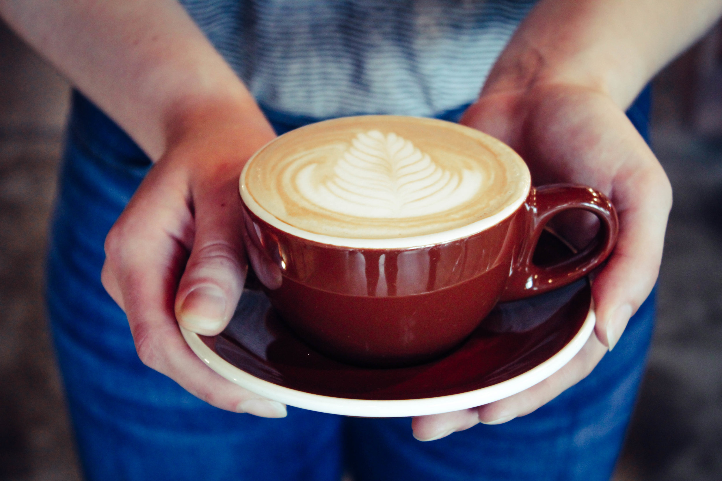 informeel afstuderen Verlengen Number 1 - The Perfect Cappuccino — Heritage Coffeehouse