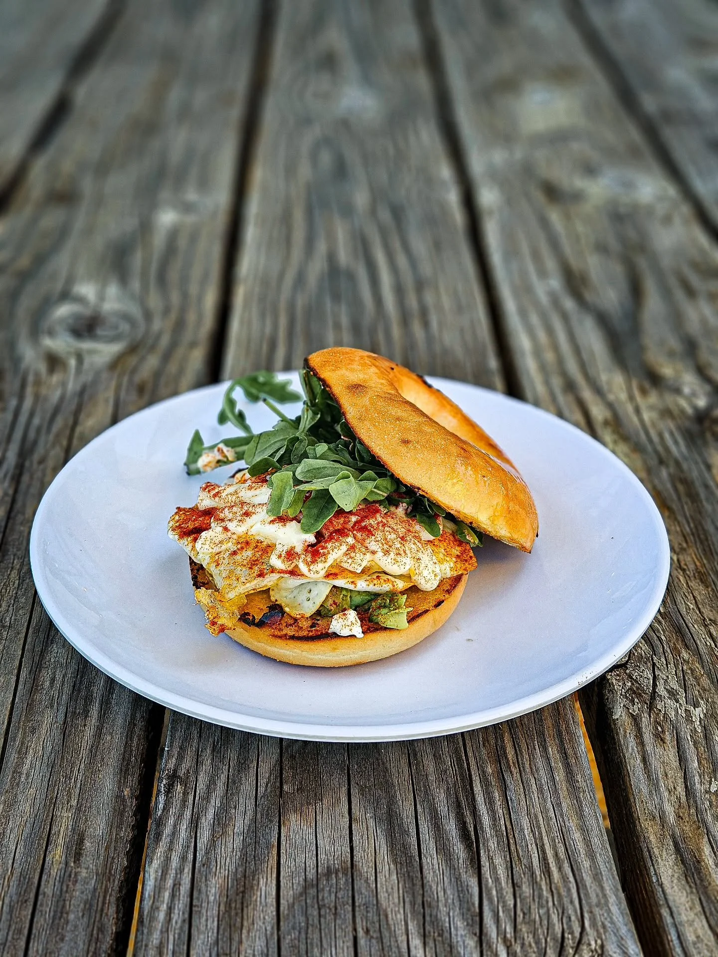 Sweet &amp; savory goodness 🤩

Do you know which sandwich this is?