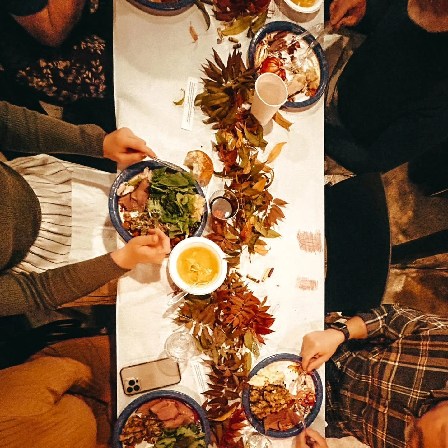 Our annual Friendsgiving is only a week away! 

This is one of our teams favorite events, allowing us to sit at the same table with those we serve. 🫶 

📅: November 15th at 4:30PM
📌: 2250 Churn Creek Rd in Redding, Ca

Always a great time and great