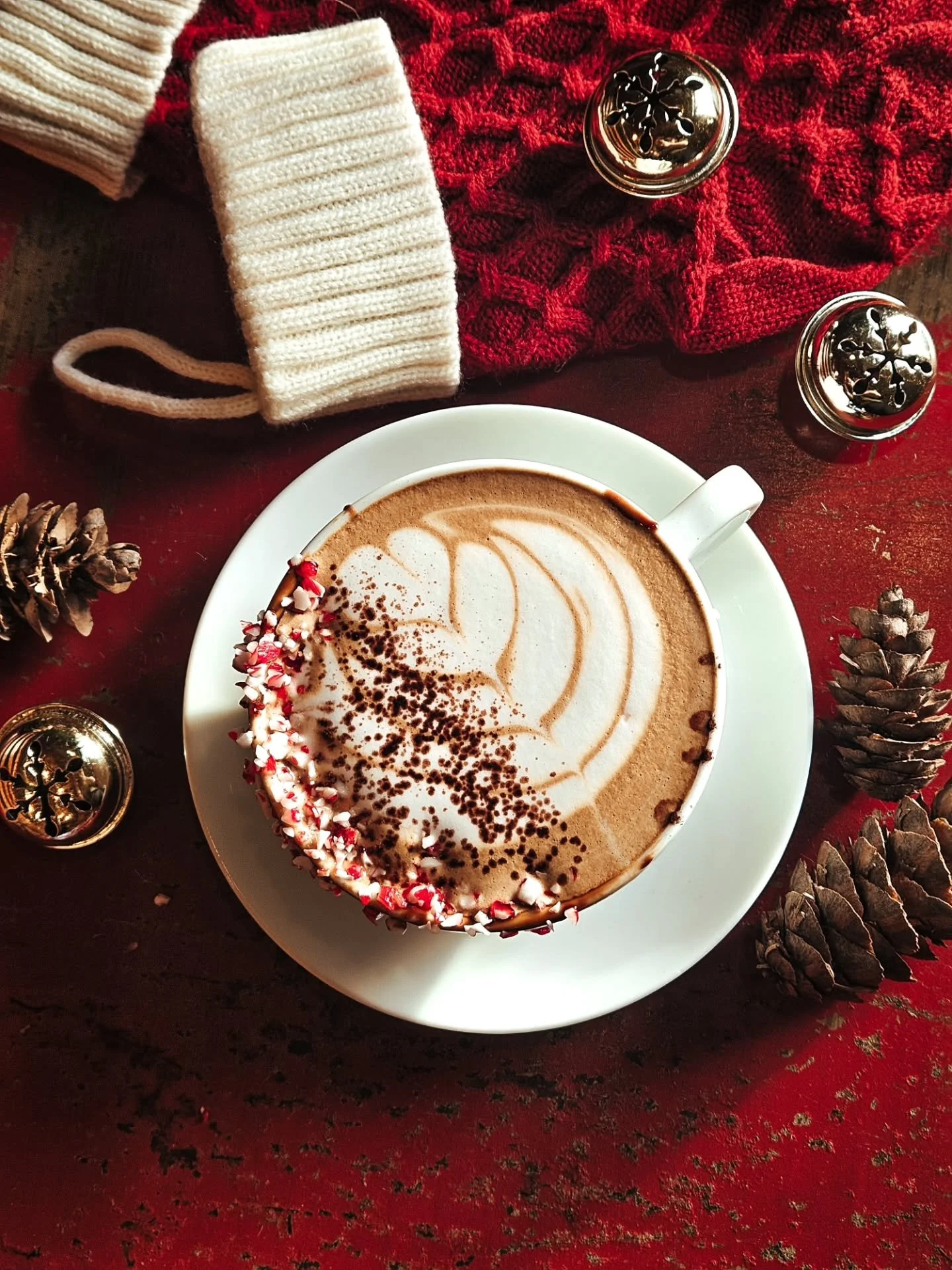 ❄️ Winter Drink Specials are in the house! ❄️ 

Back with the classics and your Heritage favs!
&bull; Peppermint Mocha &bull;
&bull; Hot Buttered Rum Latte &bull;
&bull; Eggnog Latte &bull;
&bull; Gingerbread Hot Cocoa &bull;

Keep your 👀 peeled for