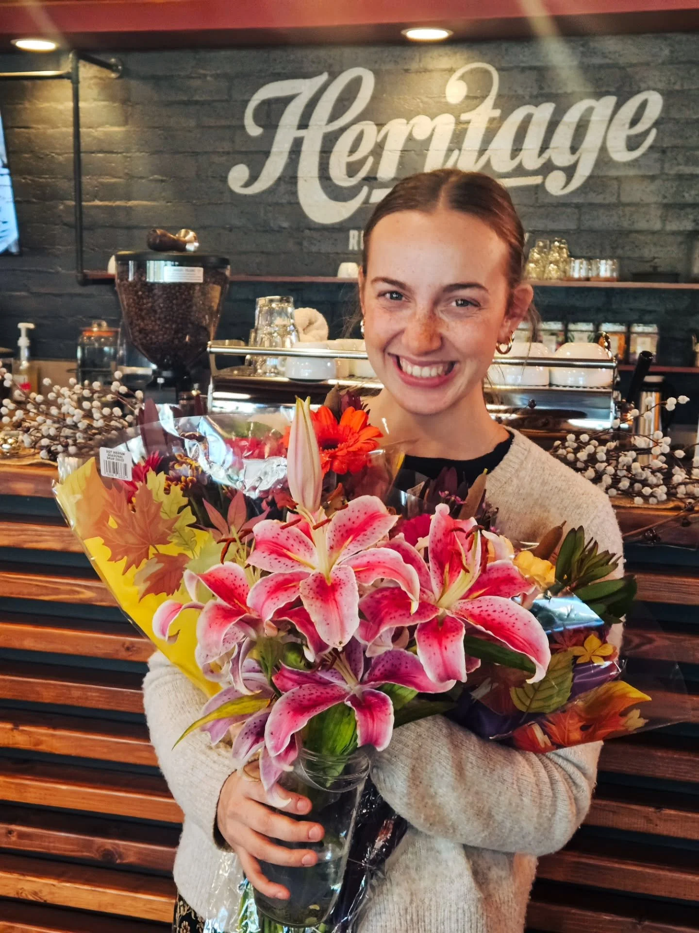 Today we had to say goodbye to Halle. 🥲 Goodbyes like these are so bittersweet...you're sad to see them go but overcome with joy and excitement for what comes next for them. 

We are so grateful for the time we have gotten with Halle over these last