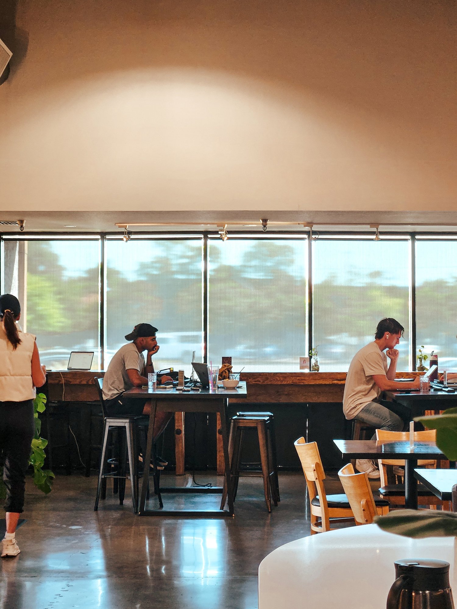 Heritage Coffeehouse Fresh Coffee & Great Food