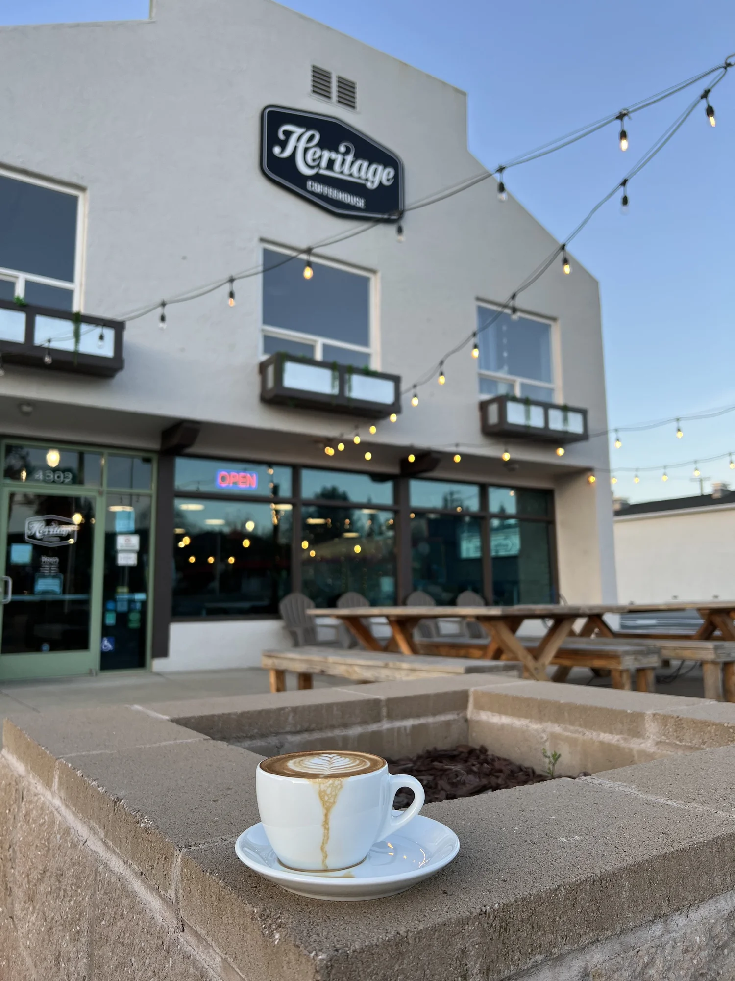 Heritage Coffeehouse