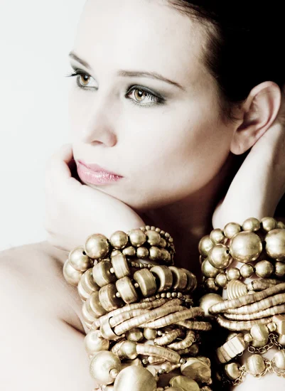 Beauty shot