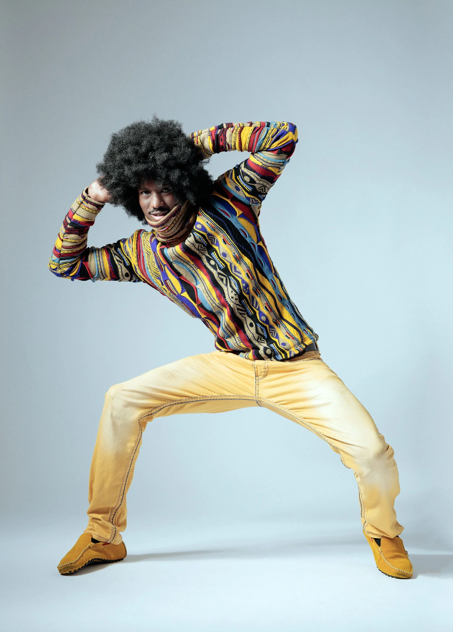 Akeem Fashion