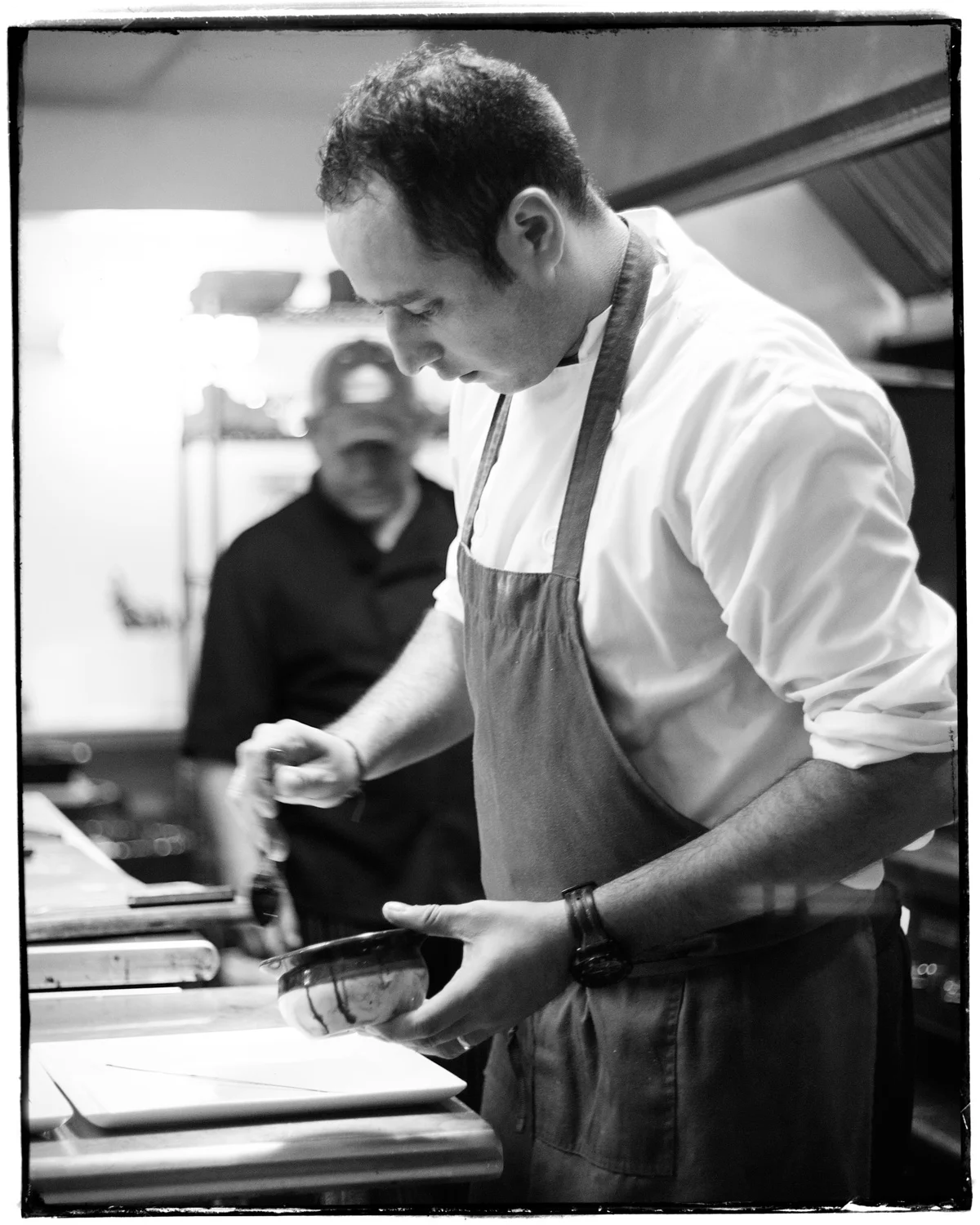Head Chef