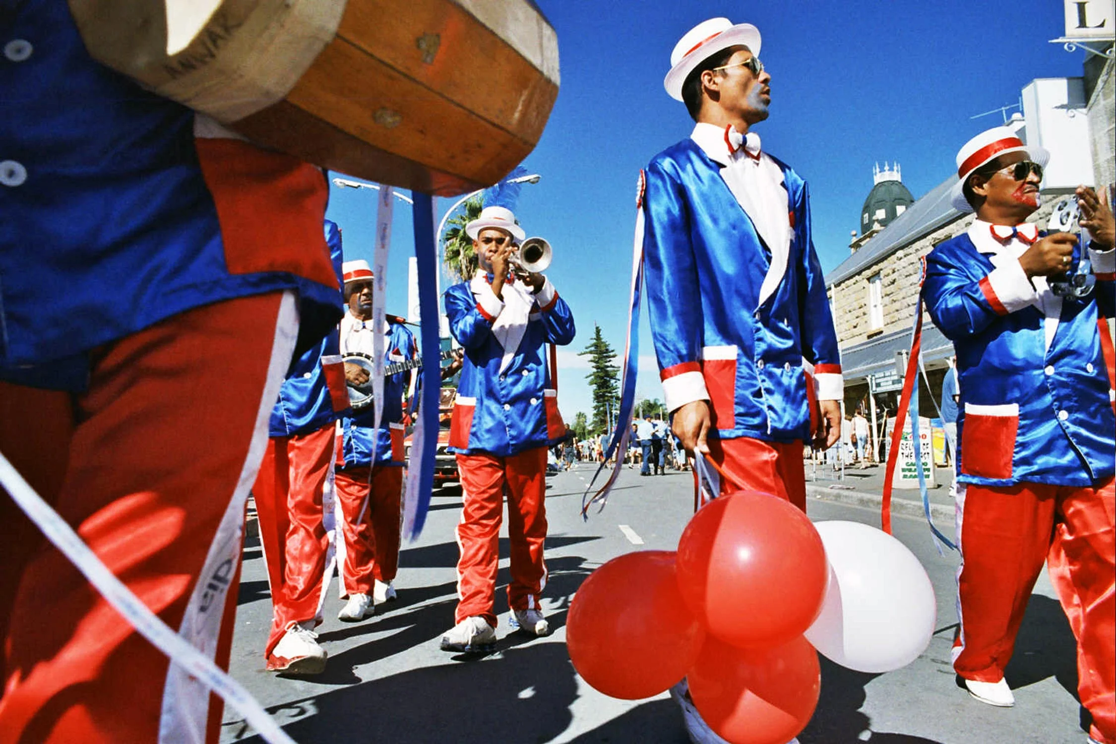 Oudshorn Festival