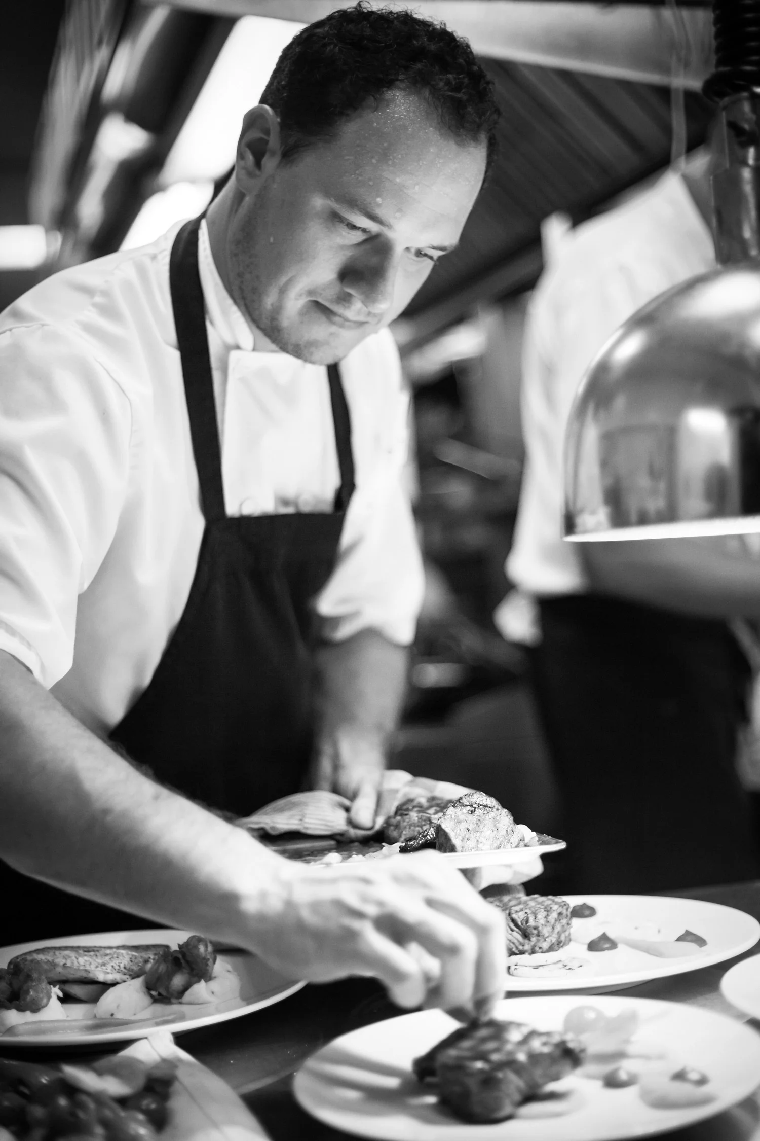 Ocean Lounge Chef