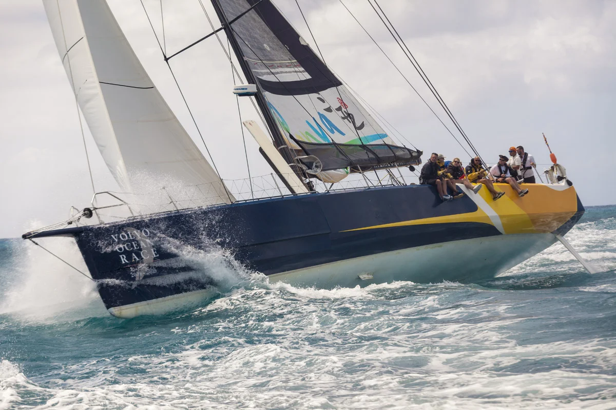 Volvo at Heineken Regatta 2015