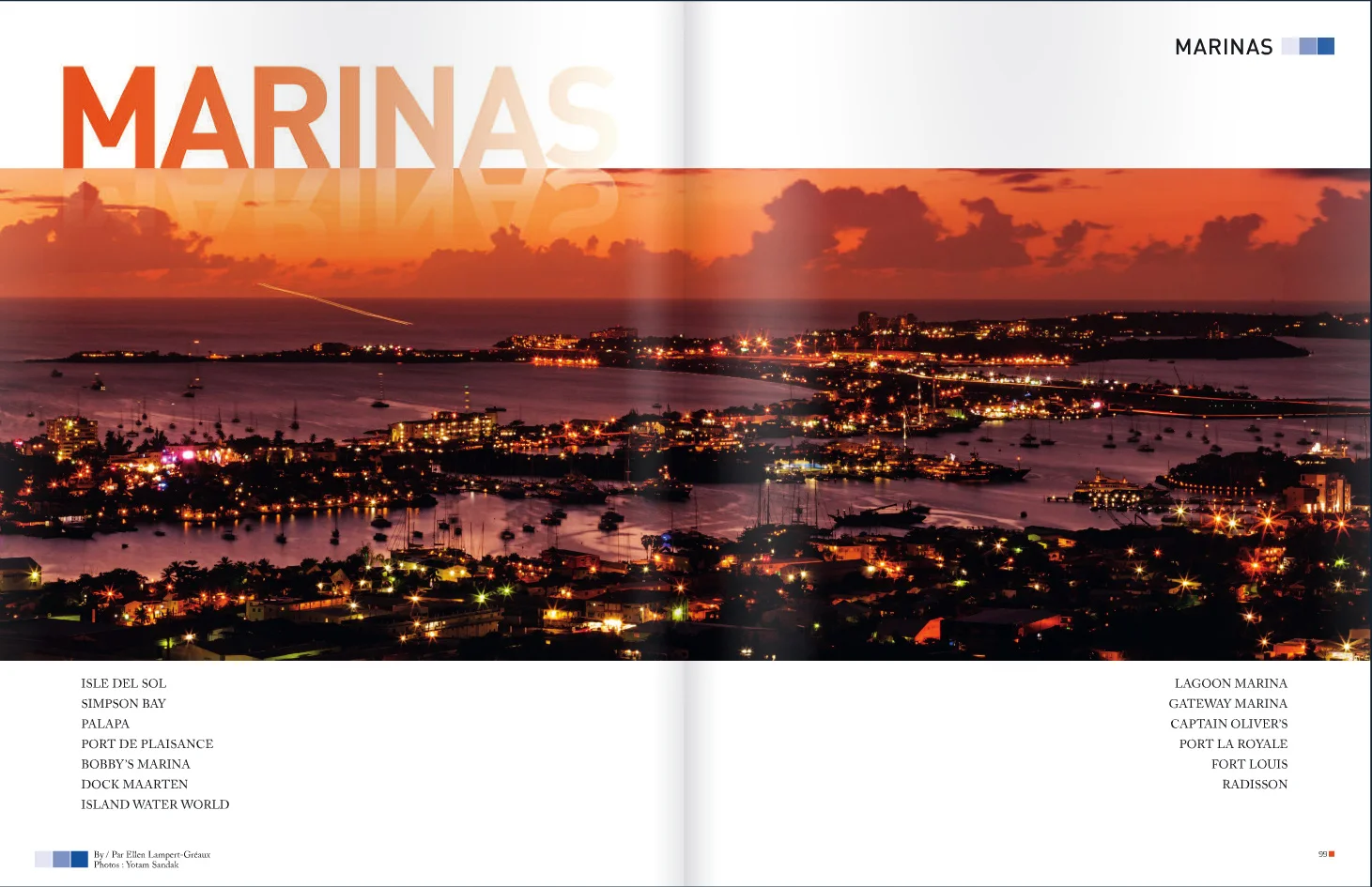 Harbour Magazine SXM 2015