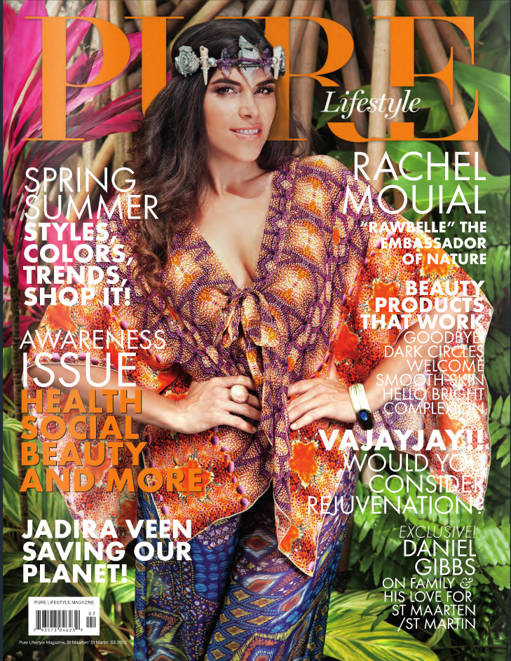 PURE Lifestyle Magazine - Spring 2012