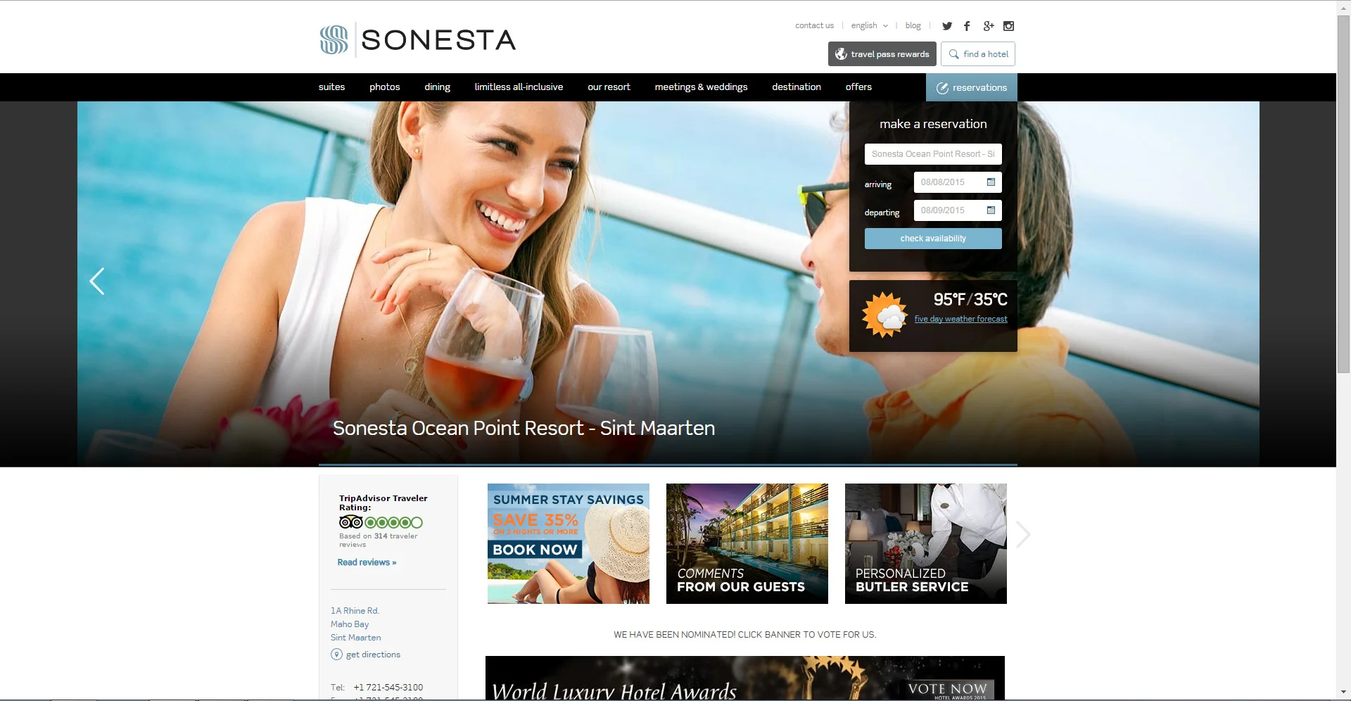 Sonesta Ocean Point