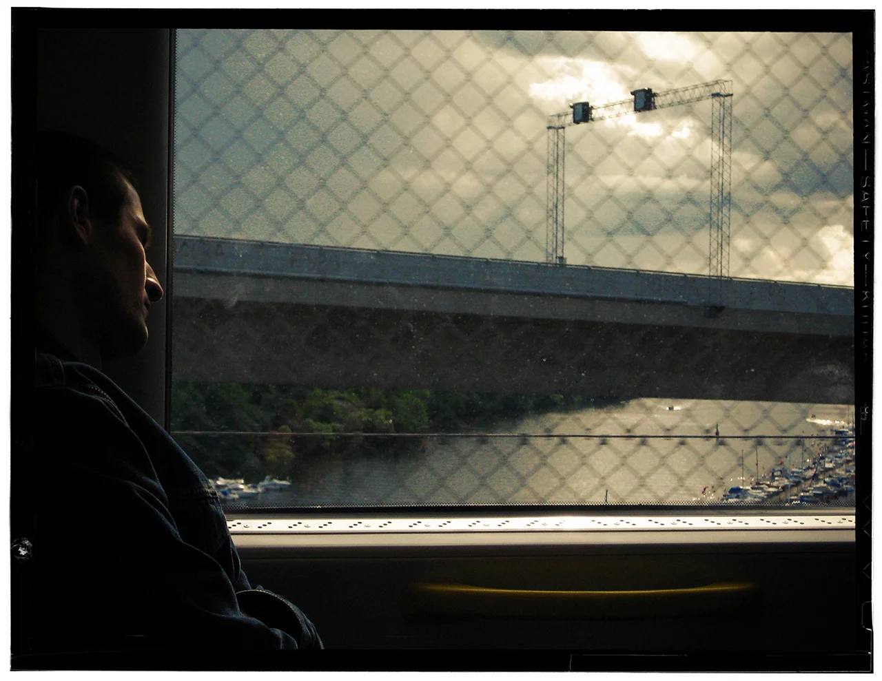 the ride