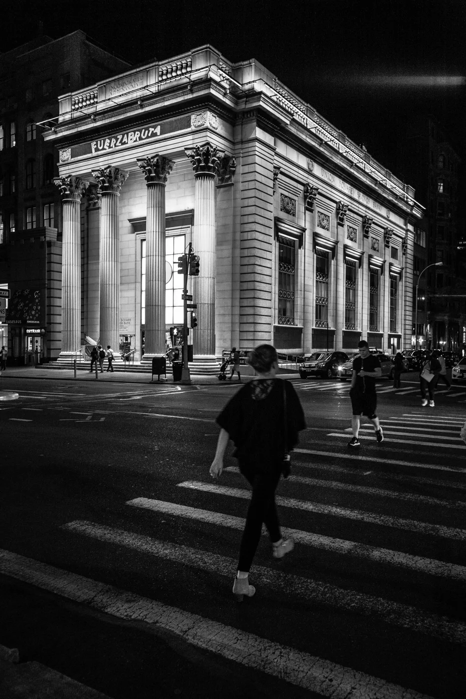 NYC, 2015
