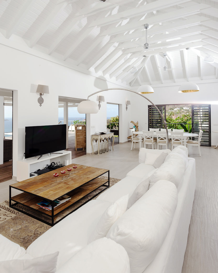 Villa IEW, St Barth