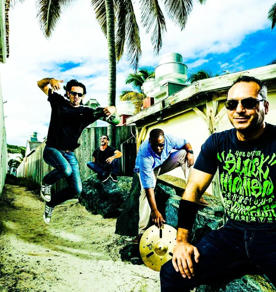 F4 - Alternative Rock band