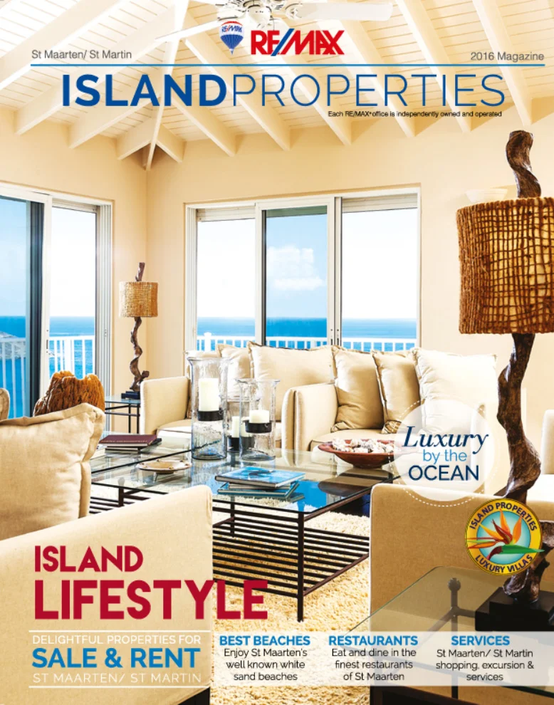 Remax Magazine Cover 2016