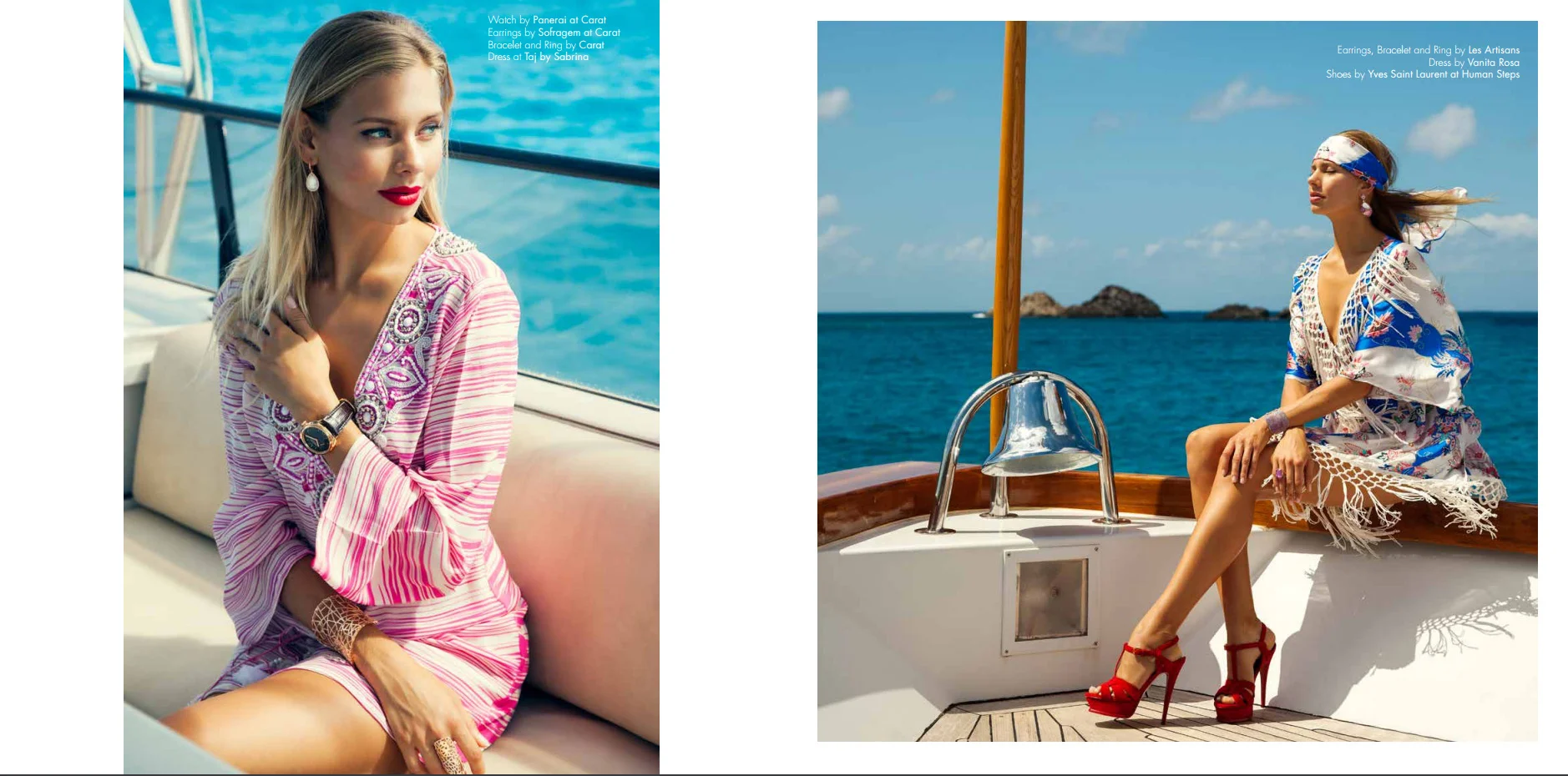 Fashion editorial