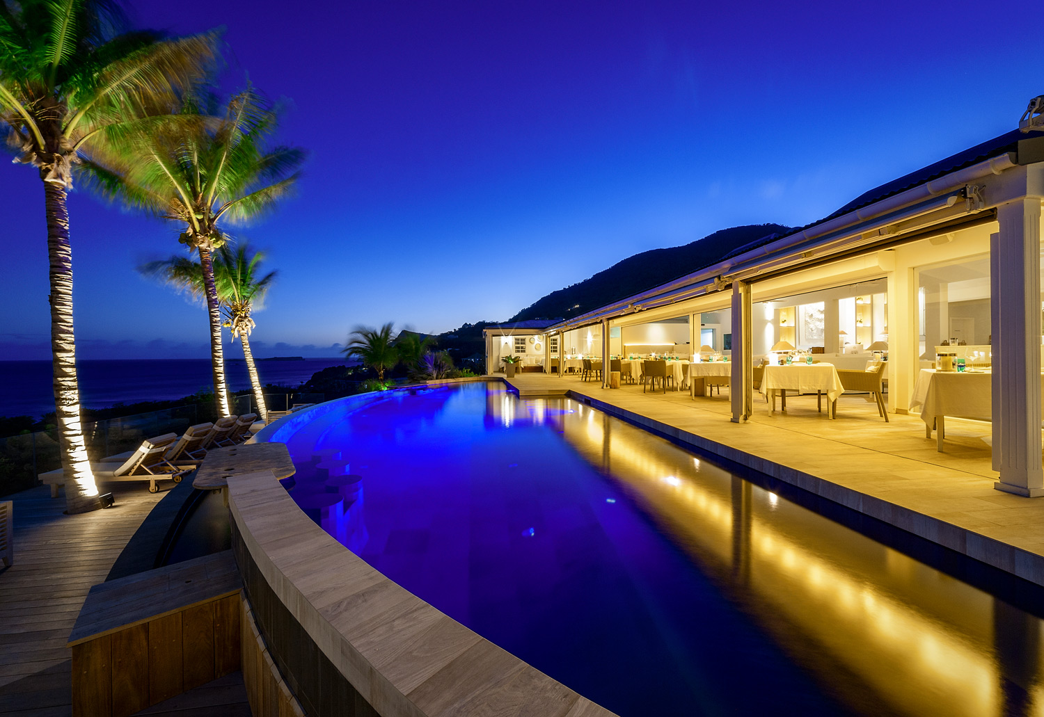 Hotel Le Toiny, St Barth