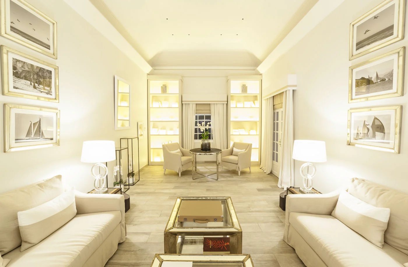 Hotel Le Toiny, St Barth