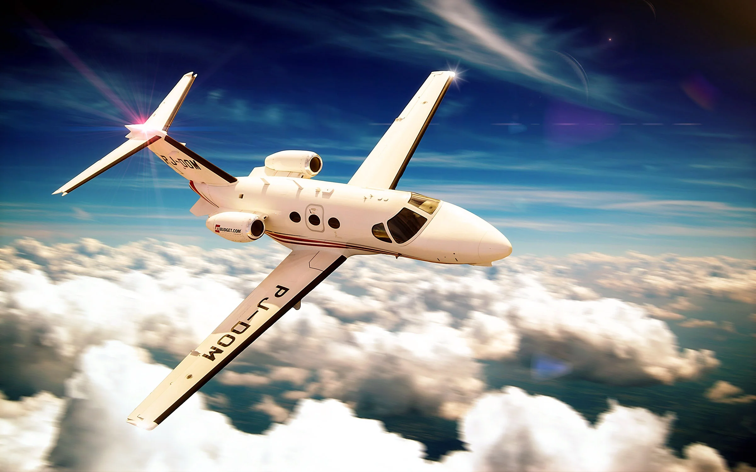 JetBudget Ad Campaign