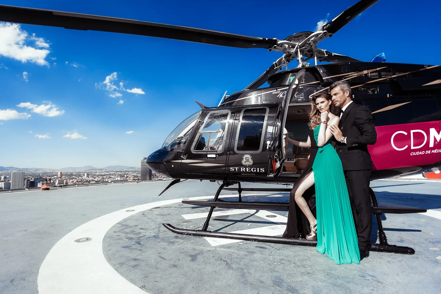 St Regis Mexico City